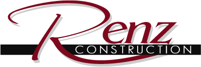 Renz Construction Logo