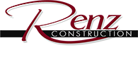 Renz Construction Logo